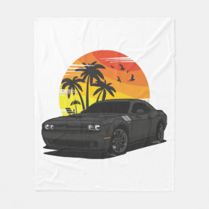Challenger Fleece Blanket