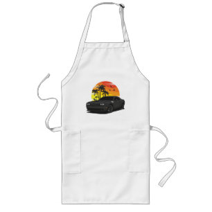 Challenger Long Apron