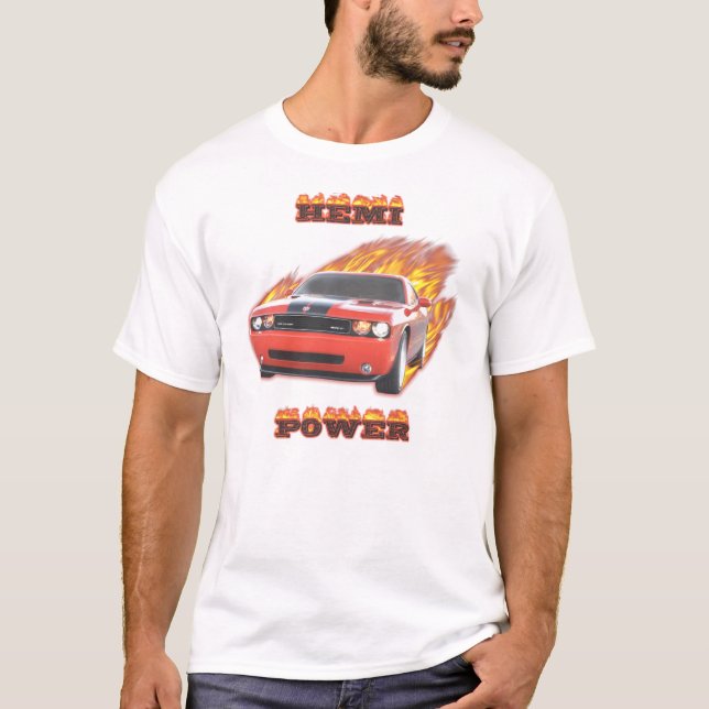 Challenger Shirt (Front)