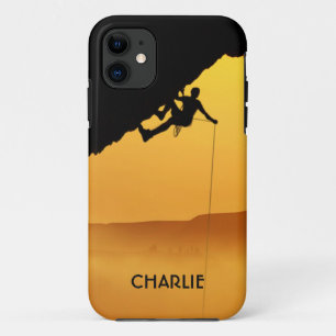 "CHALLENGES" custom name phone cases