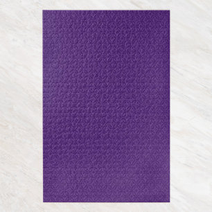 Challenging Purple Puzzle