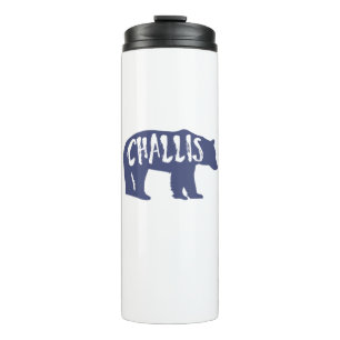 Challis Idaho Bear Thermal Tumbler