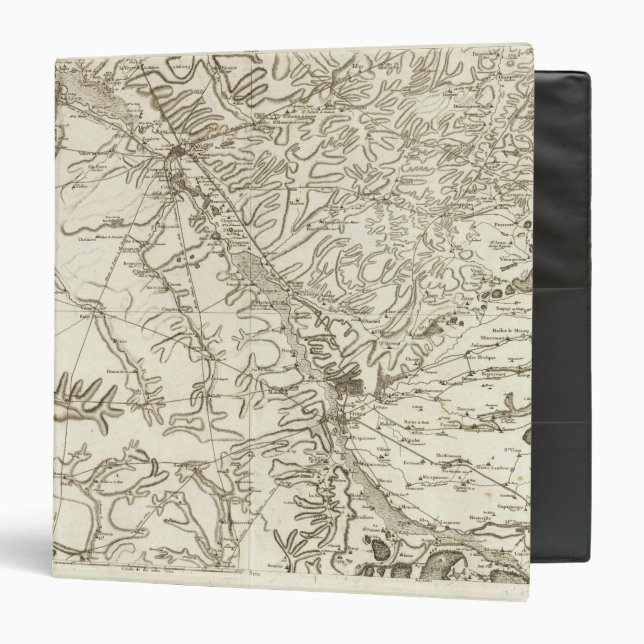 Chalonsen Champagne Binder (Front/Inside)