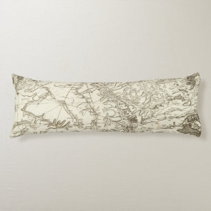 Chalonsen Champagne Body Pillow