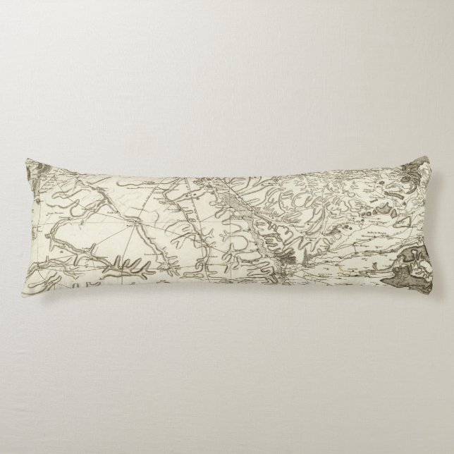 Chalonsen Champagne Body Pillow (Front)
