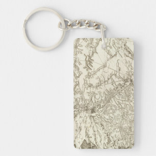 Chalonsen Champagne Keychain