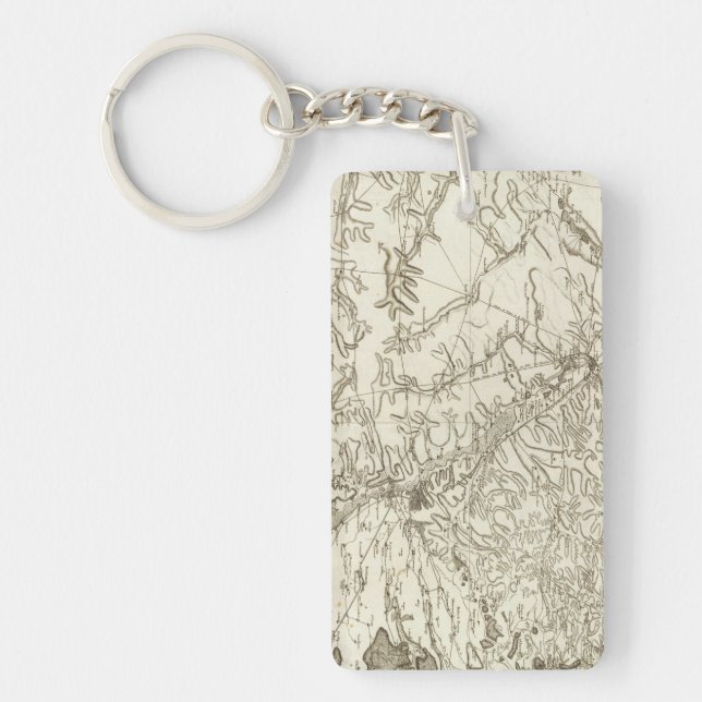 Chalonsen Champagne Keychain (Front)