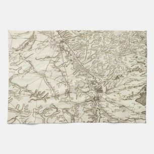 Chalonsen Champagne Kitchen Towel