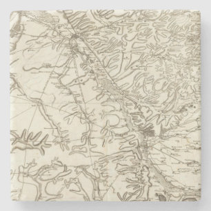 Chalonsen Champagne Stone Coaster