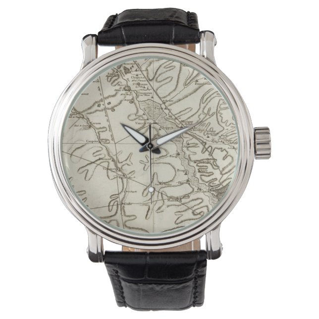 Chalonsen Champagne Watch (Front)