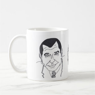 Chalut EXCLUSIF T.V. Show Mug