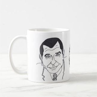 Chalut EXCLUSIF T.V. Show Mug