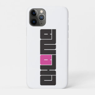 Chama iPhone / iPad case