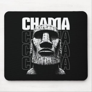 Chama Mma Mixed Martial Arts Fan Muay Thai Kickbox Mouse Pad
