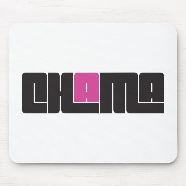 Chama Mouse Pad (Front)