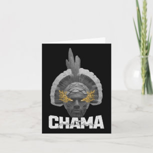 Chama Paotan Alex Periera Mma Fan Jjb Boxing Muay  Card