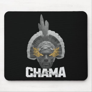 Chama Paotan Alex Periera Mma Fan Jjb Boxing Muay  Mouse Pad