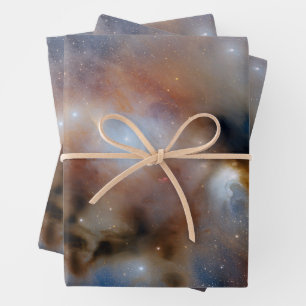 Chamaeleon I Dark Cloud Wrapping Paper Sheet