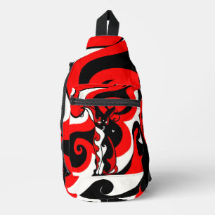 Chamalion Bandoulière Bag