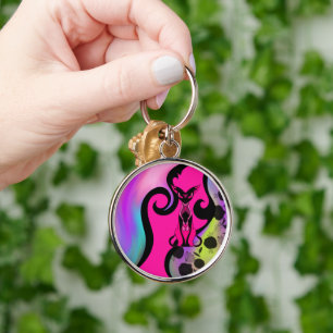 Chamalion Mirage Keychain