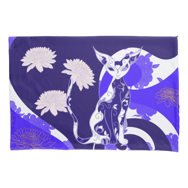 Chamalion Pillowcase (Front)