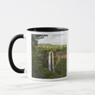 Chamarel Waterfall-highest on Mauritius, over 2 Mug