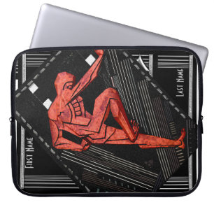 Chambellan's Glory - Personalized Laptop Sleeve