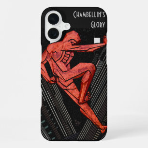 Chambellin's Glory (Personalized) iPhone 16 Plus Case