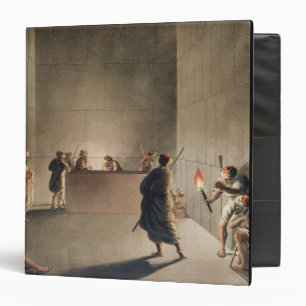 Chamber and Sarcophagus in the Great Pyramid of Gi Binder