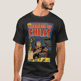 Chamber of Chills #24 comic T-Shirt
