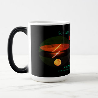 Chamber of Reflection Magic Mug