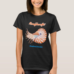 Chambered Nautilus 2 T-Shirt