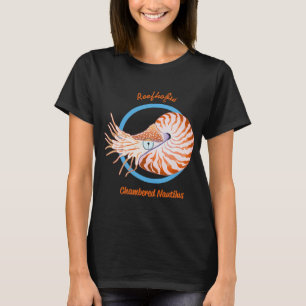 Chambered Nautilus T-Shirt