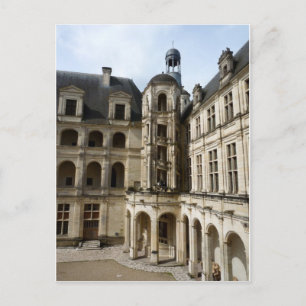 Chambord Postcard