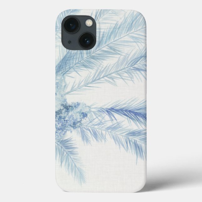 Chambray Palms II Case-Mate iPhone Case (Back)