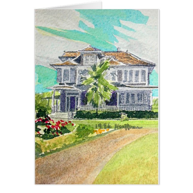 Chambre 1905 de Staiti (Devant)