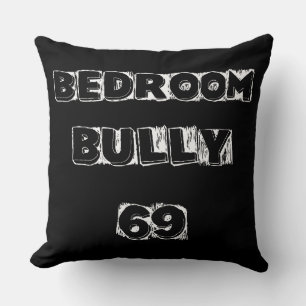 Chambre Bully 69, Chambre Jetée Coussin Oreiller