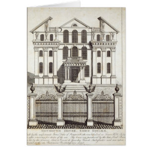 Chambre de Monmouth, carré de Soho