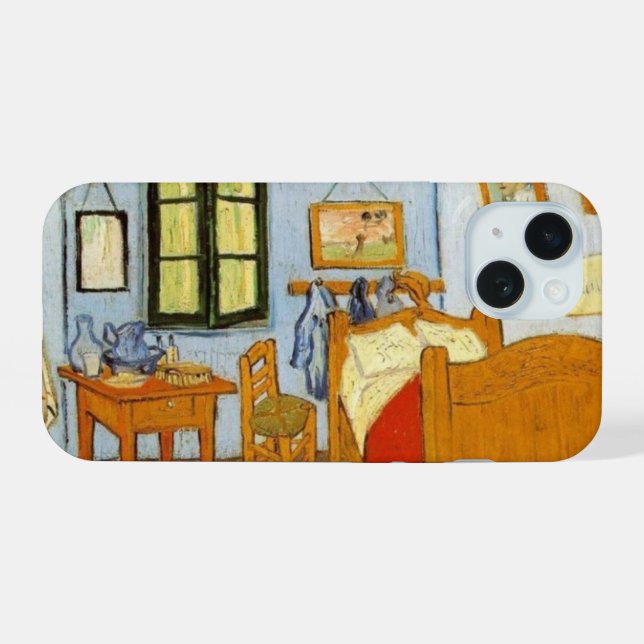 Chambre de Van Gogh (Verso Horizontal)
