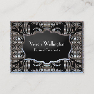 Chambre Elegant  Professional Business Card