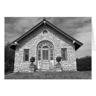 Chambre en pierre