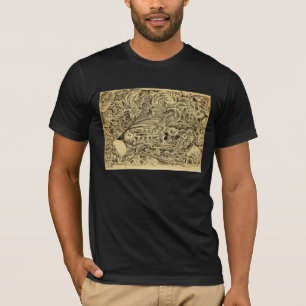 Chambre malade, par Brian Benson  T-Shirt