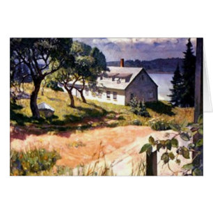 Chambre par le lac