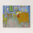 Chambre par Vincent van Gogh Puzzle