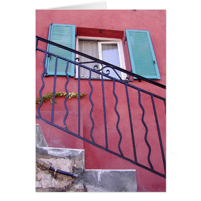 Chambre rouge (Devant)