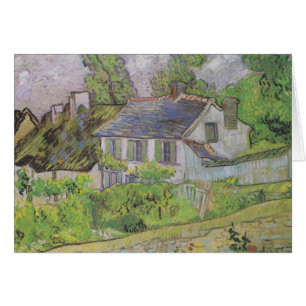 Chambres dans Auvers - Van Gogh (1890)
