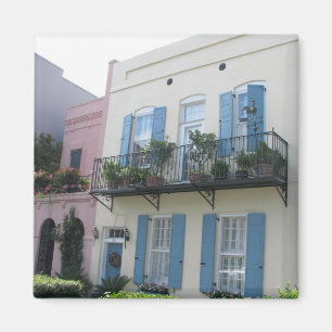 Chambres de rangée d'arc-en-ciel, aimant de Sc de