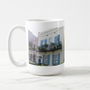 Chambres de rangée d'arc-en-ciel, tasse de Sc de