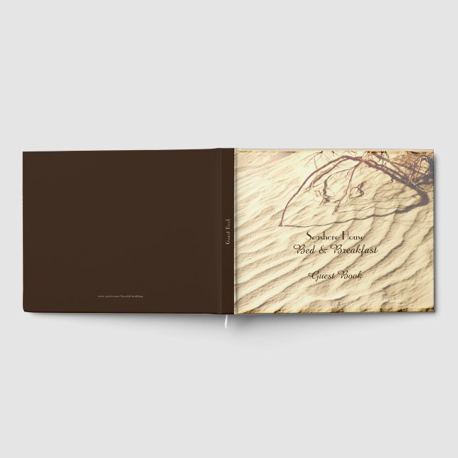 Chambres d'hôtes B&B Livre d'hôtes Ripples in the  (Complet)