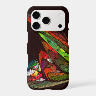 Chameleon Abstract Art